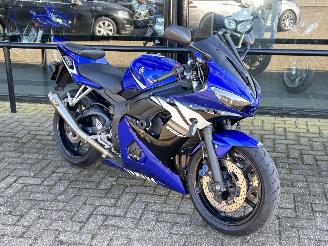  Yamaha YZF - R6  2003/4