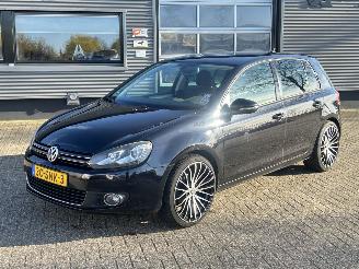 skadebil auto Volkswagen Golf 1.2 TSI Highline Bluemotion 2011/11