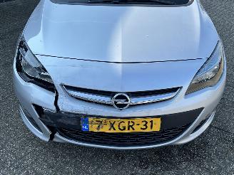 Opel Astra 1.4 Turbo Blitz picture 26