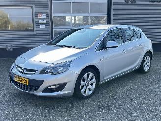 skadebil auto Opel Astra 1.4 Turbo Blitz 2014/7
