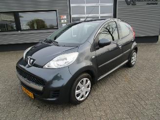  Peugeot 107 1.0-12V Sublime 5drs 2010/1