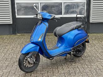  Vespa  Sprint 50 4T 2017/6