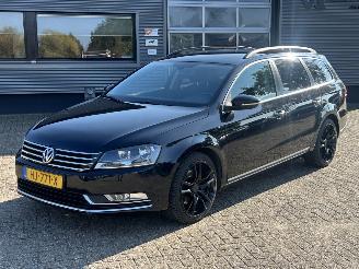Avarii autoturisme Volkswagen Passat Variant 1.4 TSI Comfortline automaat 2014/7