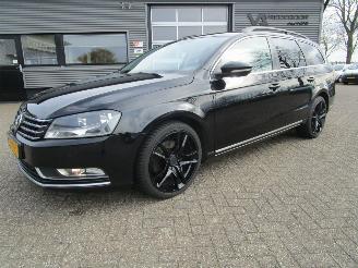 krockskadad bil auto Volkswagen Passat Variant 1.4 TSI Comfortline automaat 2014/7