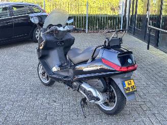 Piaggio Xevo 400  picture 3