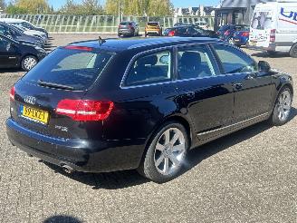 Audi A6 avant 2.7 TDI Quattro Pro Line Automaat picture 5