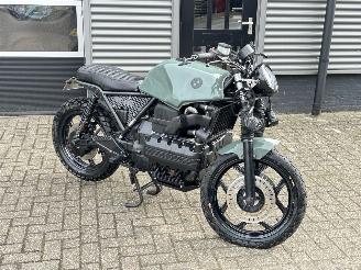 Schade motor BMW K 100 RS 1987/5