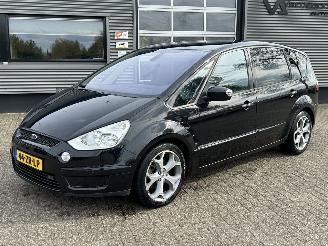 Coche accidentado Ford S-Max 2.3-16V 2008/5