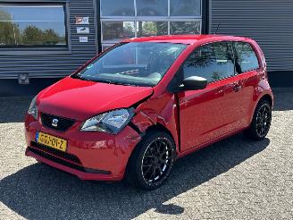 Coche accidentado Seat Mii 1.0 Entry 2014/2