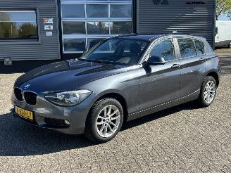 uszkodzony samochody osobowe BMW 1-serie 114i Business 2012/8