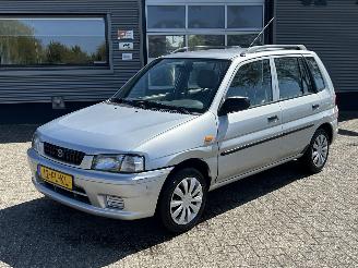 Avarii autoturisme Mazda Demio 1.3 GLX 2000/4