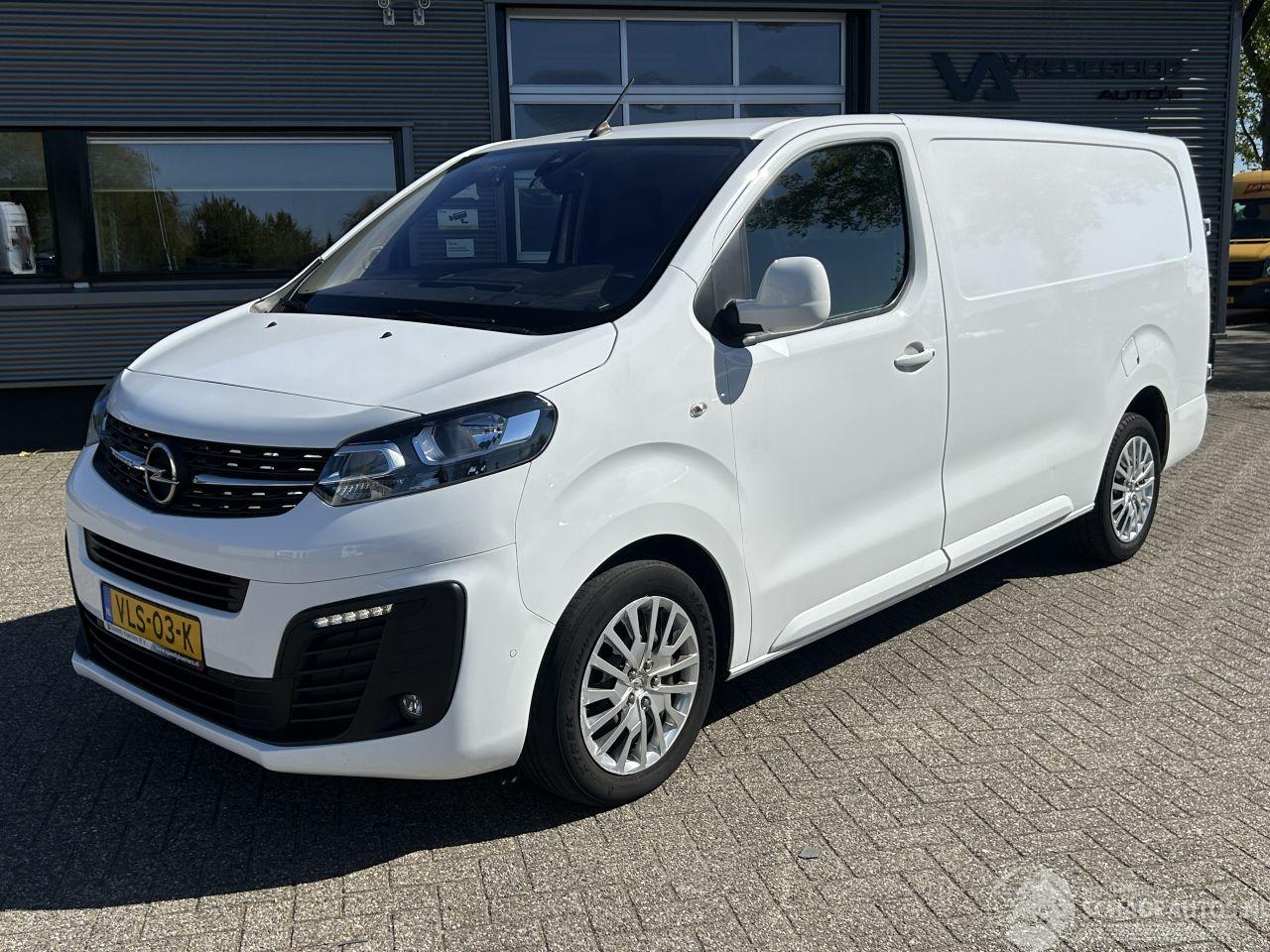 Opel Vivaro 2.0 CDTI L3H1 Innovation