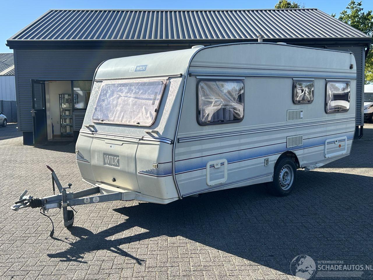 Wilk  450 De Luxe