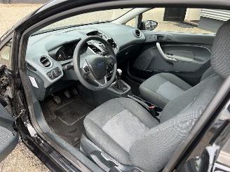 Ford Fiesta 1.25 Limited picture 9