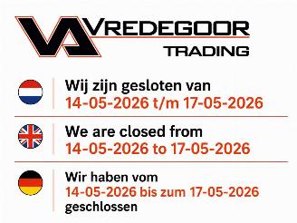 krockskadad bil overig Overige  Gesloten/closed/geschlossen 2026/5