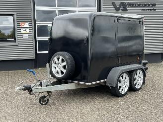  -  Dalery gesloten aanhangwagen 2013/3
