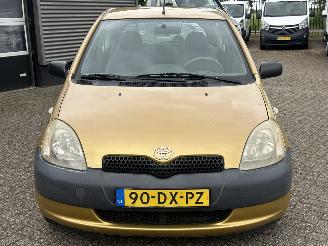Toyota Yaris 1.0-16V VVT-i Terra picture 8