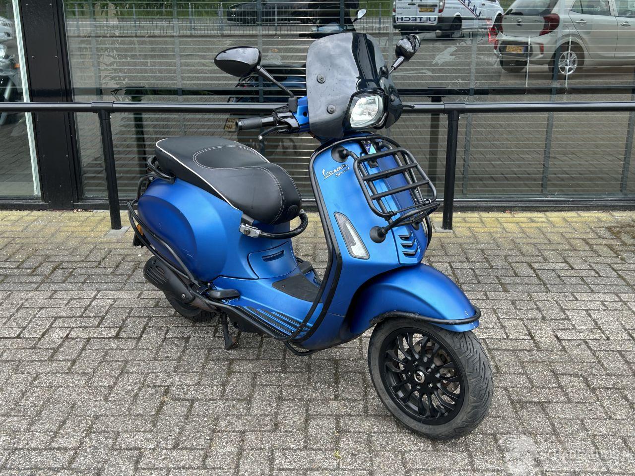 Vespa  Sprint 50 4T