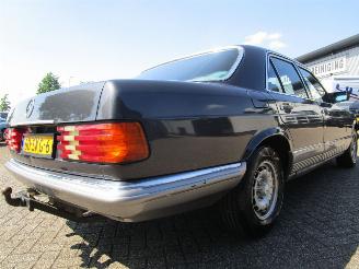 Mercedes S-klasse 280SE/250D picture 11