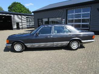 Mercedes S-klasse 280SE/250D picture 2