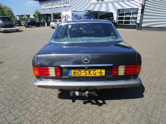 Mercedes S-klasse 280SE/250D picture 4