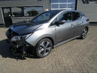 Auto incidentate Nissan Leaf N-Connecta 40 KWH 2019/9