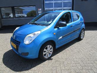 Vaurioauto  passenger cars Suzuki Alto 1.0 Celebration 2015/2