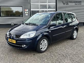 skadebil auto Renault Grand-scenic 2.0-16V Tech Line 2008/10