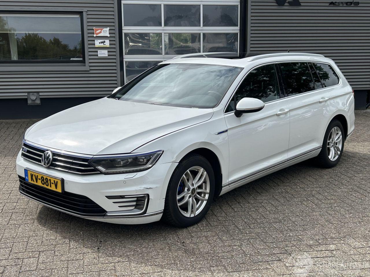 Volkswagen Passat Variant 1.4 TSI GTE