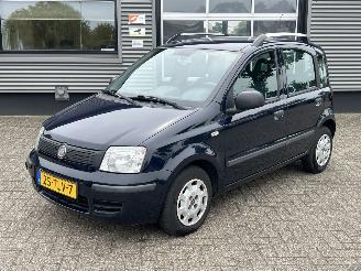 skadebil auto Fiat Panda 1.2 Active 2012/2
