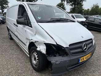 Mercedes Vito 110 CDI 343 picture 22