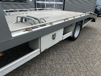 Renault Master T35 2.3 dCi Tijhof oprijwagen picture 16