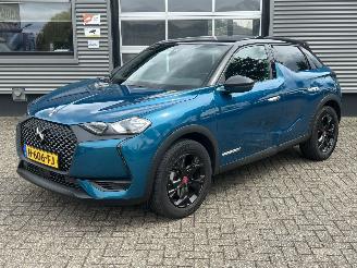 uszkodzony samochody osobowe DS Automobiles DS 3 Crossback 1.2 PureTech Performance Line 2020/1