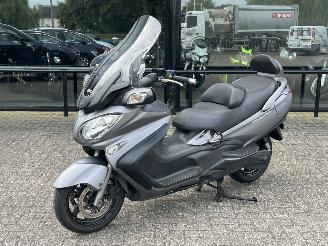 dañado motos Suzuki Burgman 650 650ZA Executive 2015/5
