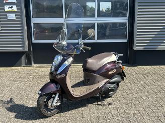 uszkodzony skutery Sym  Mio 50 2008/5