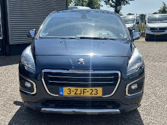 Peugeot 3008 1.6 THP Allure picture 8