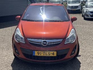 Opel Corsa 1.4-16V Cosmo picture 8