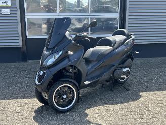 skadebil brommobiel Piaggio MP3 500 LT Sport ABS 2014/6