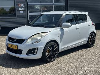 skadebil auto Suzuki Swift 1.2 Comfort AESSS 2015/3