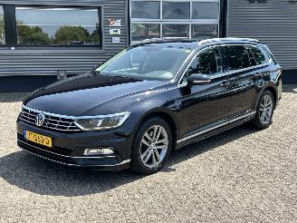 Damaged car Volkswagen Passat Variant 2.0 TDI Connected Series Plus 2016/6