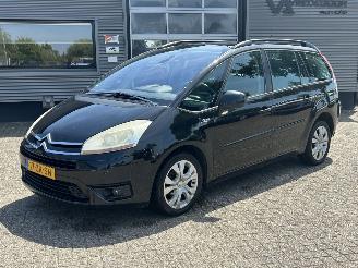 Vaurioauto  passenger cars Citroën C4 PICASSO 1.8-16V Ambiance 7p. 2008/5