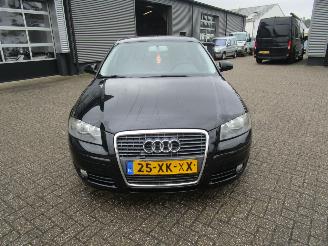 Audi A3 Sportback 1.6 FSI Attraction picture 8