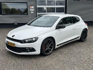 Schadeauto Volkswagen Scirocco 2.0 TSI Highline Plus 2009/4