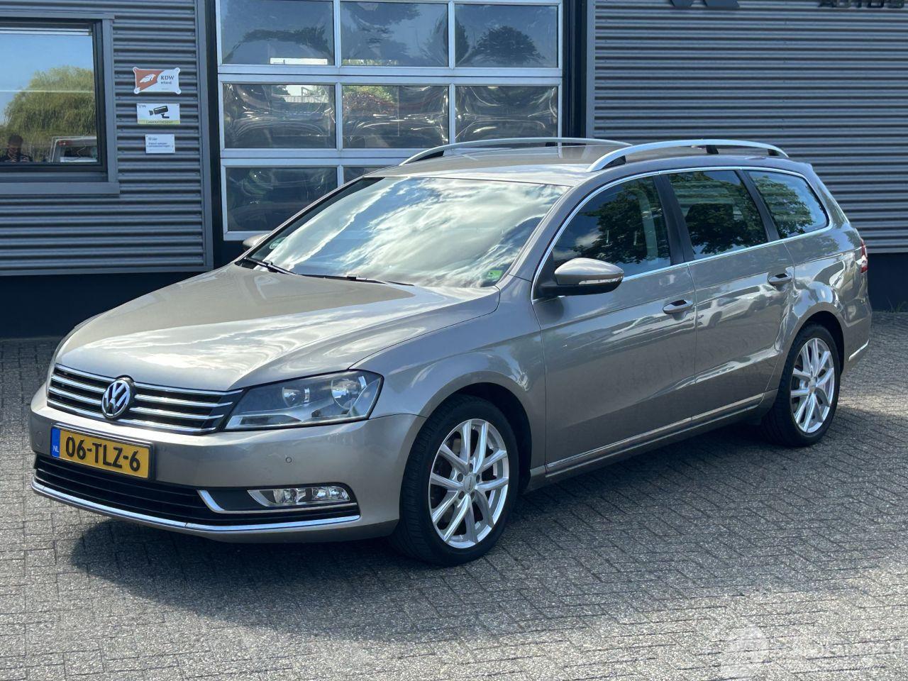 Volkswagen Passat Variant 1.4 TSI Comfort Line Automaat