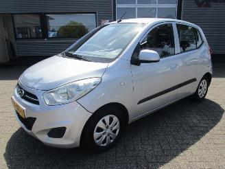 bruktbiler auto Hyundai I-10 1.1 I-Drive cool 2012/8