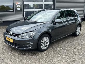 Auto incidentate Volkswagen Golf 1.2 TSI Trendline Allstar 5drs 2016/11