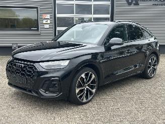 Vaurioauto  passenger cars Audi SQ5 Sportback 3.0 TDI SQ5 Quattro 2023/6