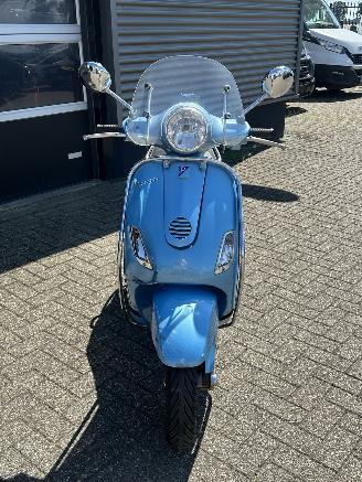 Vespa  LX 50 4T picture 8