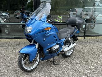krockskadad bil auto BMW R 1100 RT ABS 1999/10