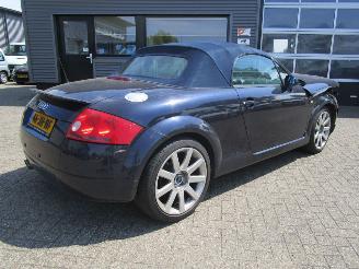 Auto incidentate Audi TT Roadster 1.8 5V Turbo 2002/4